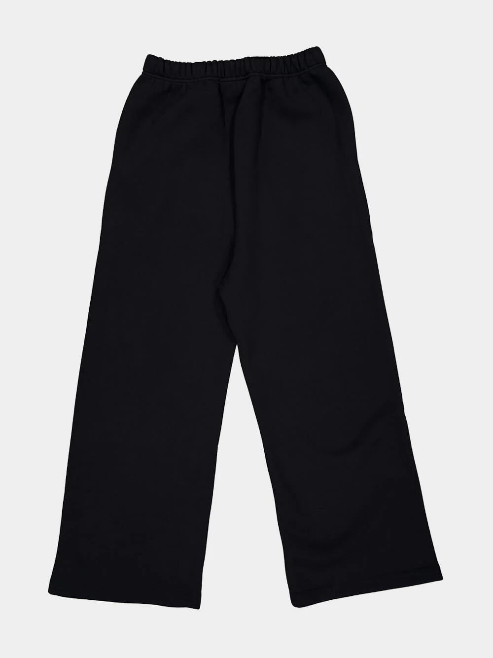 Vintage Black Lounge Sweatpants - Image 6