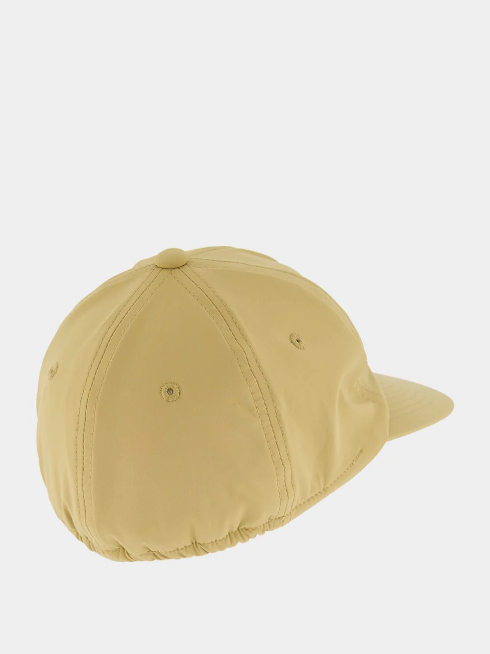 Yellow Essentials Signature Nylon Cap - Image 2