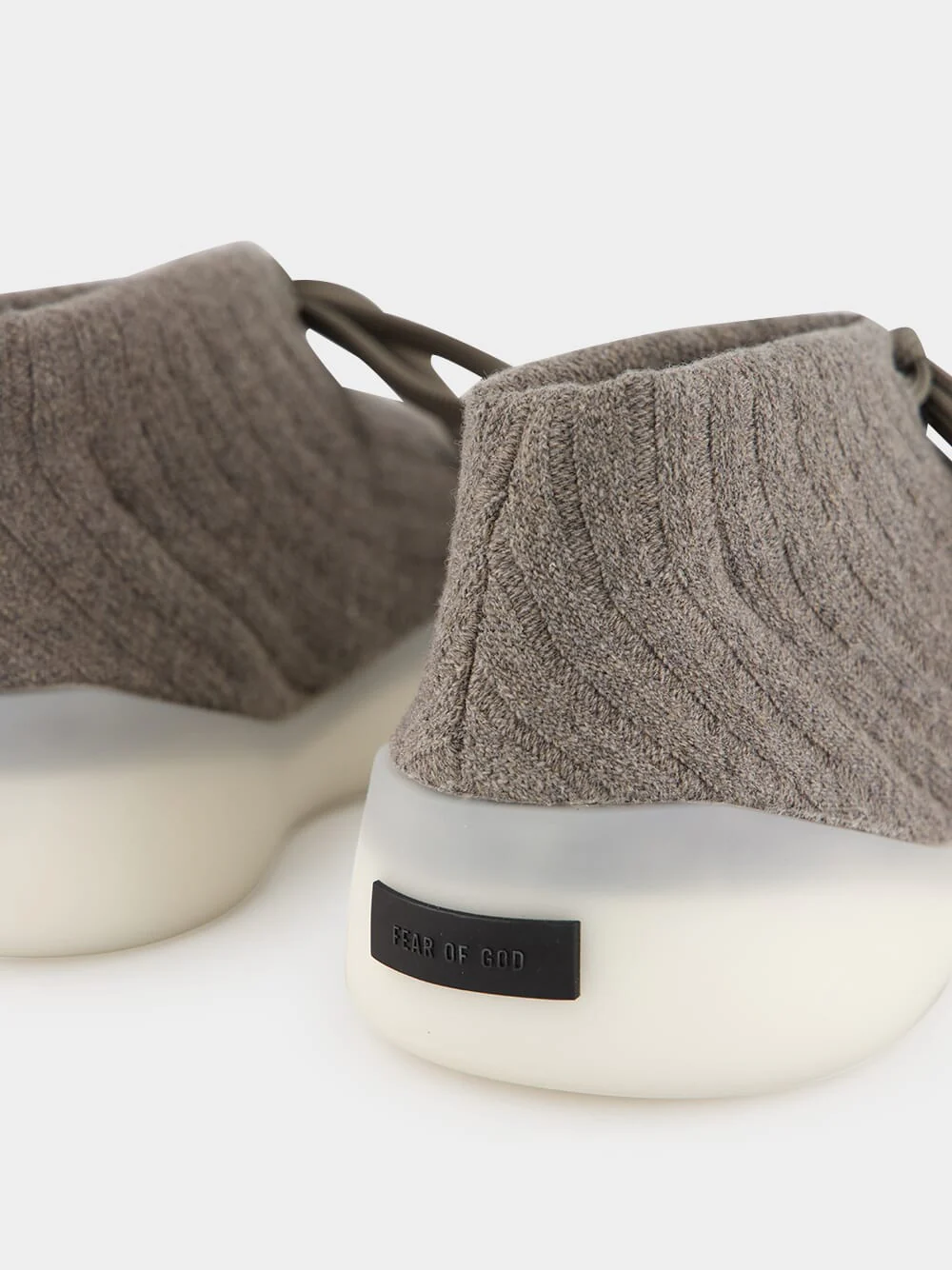 Pond Wool Knit Runner Sneaker - Image 6