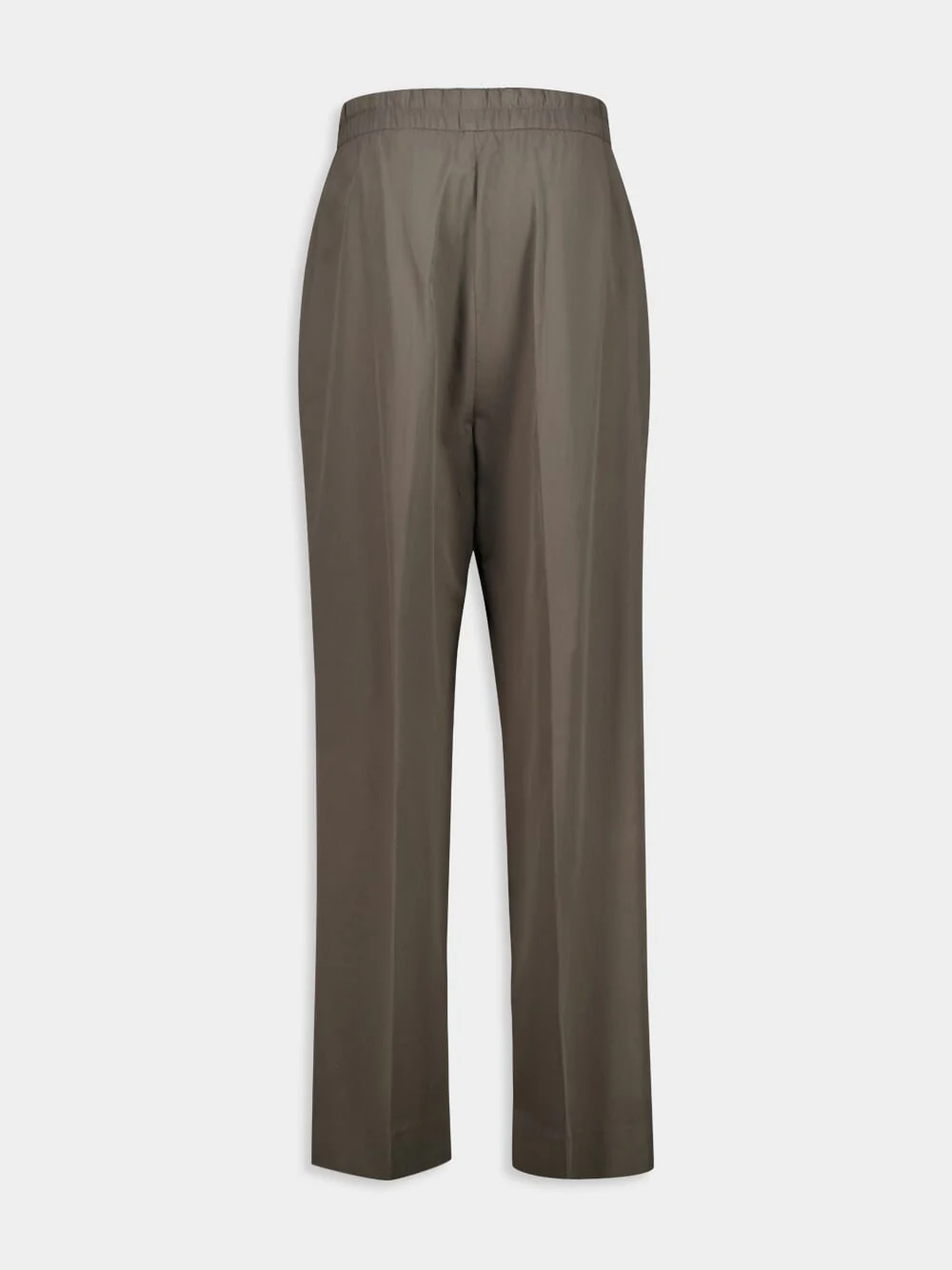 Willow Cotton Lyocell Drawstring Trousers - Image 2