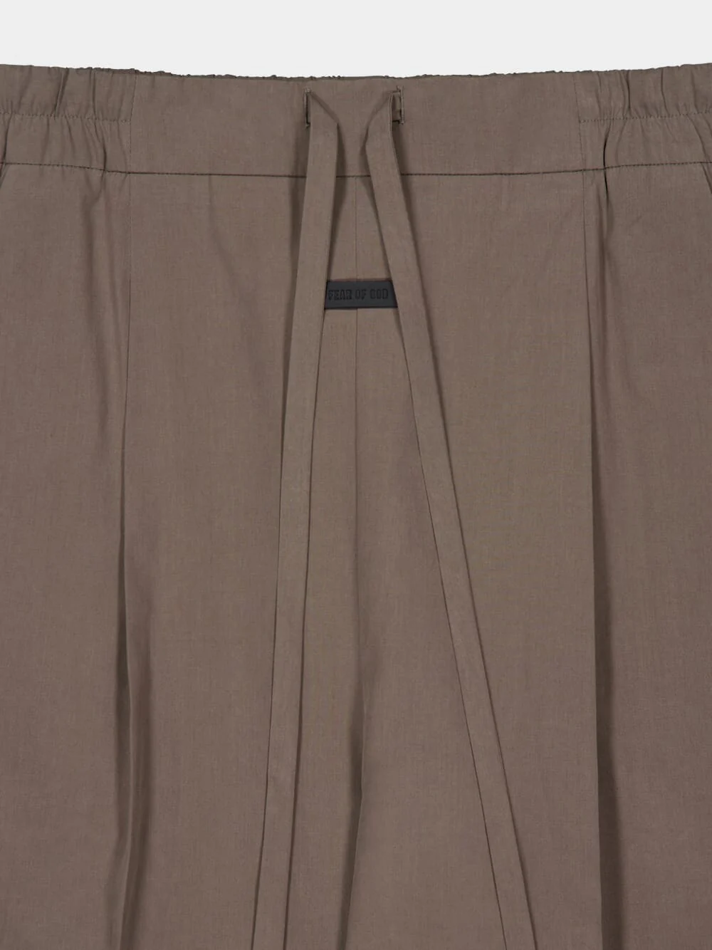 Willow Cotton Lyocell Drawstring Trousers - Image 3