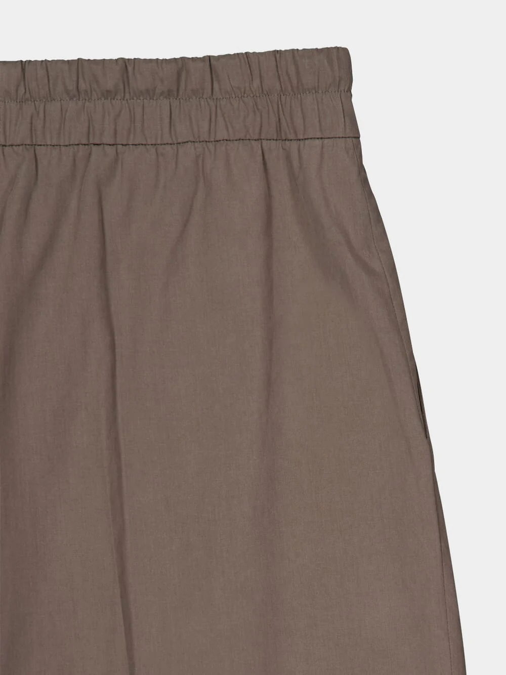 Willow Cotton Lyocell Drawstring Trousers - Image 4