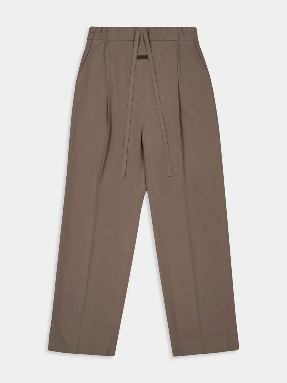 Willow Cotton Lyocell Drawstring Trousers - Image 5