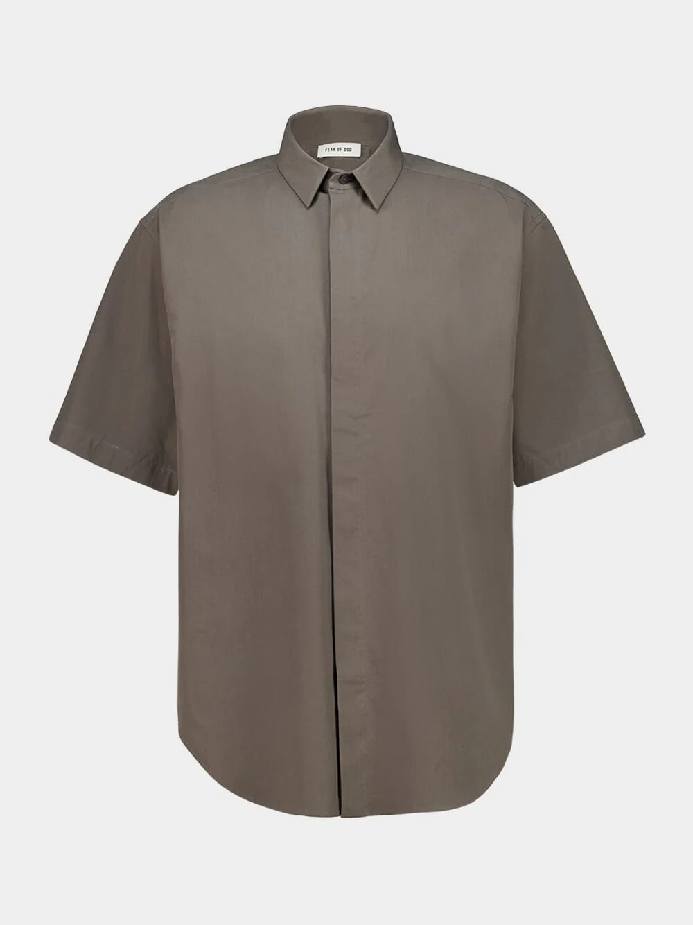 Willow Cotton Tencel Classic Shirt