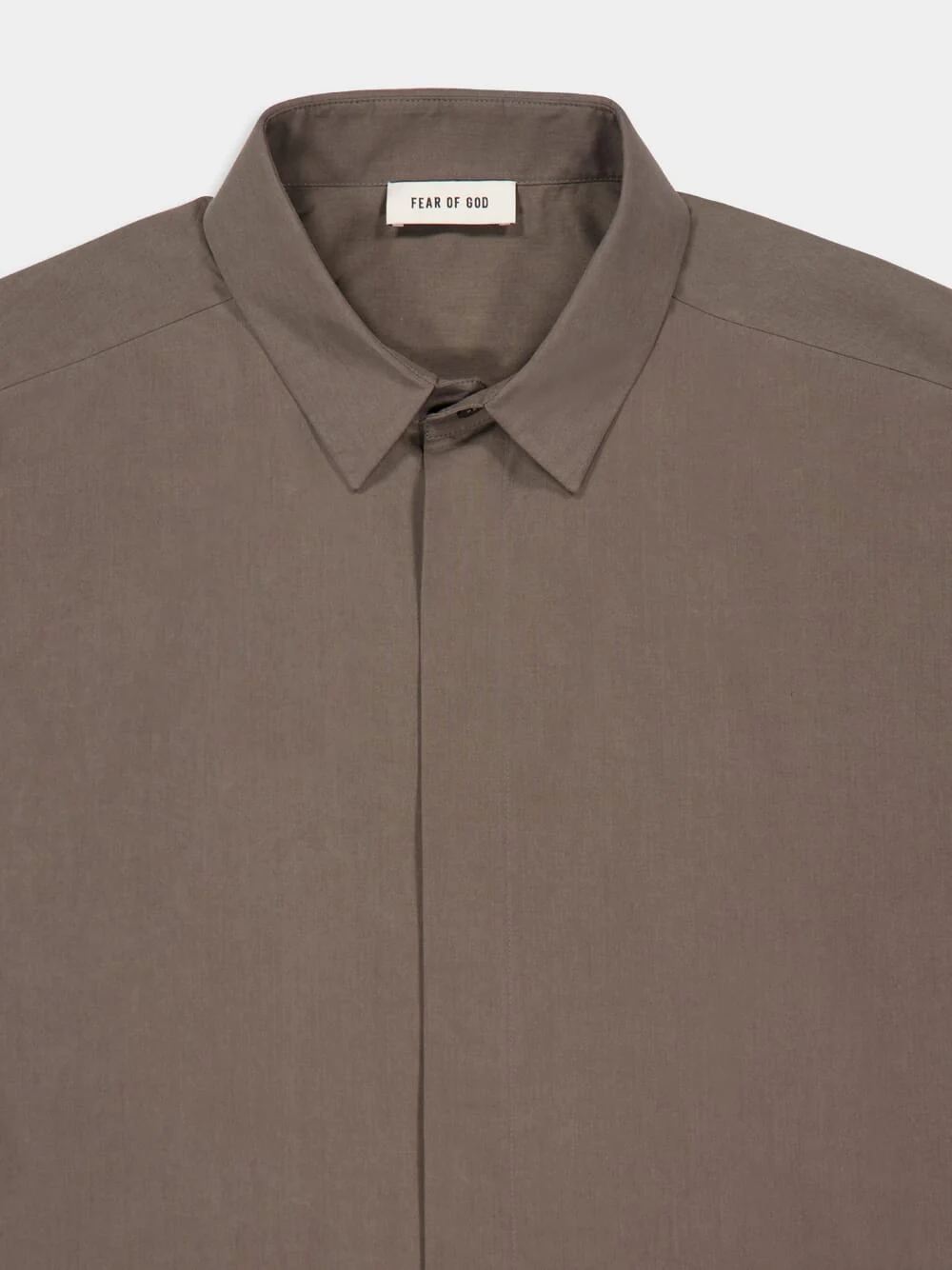 Willow Cotton Tencel Classic Shirt - Image 3