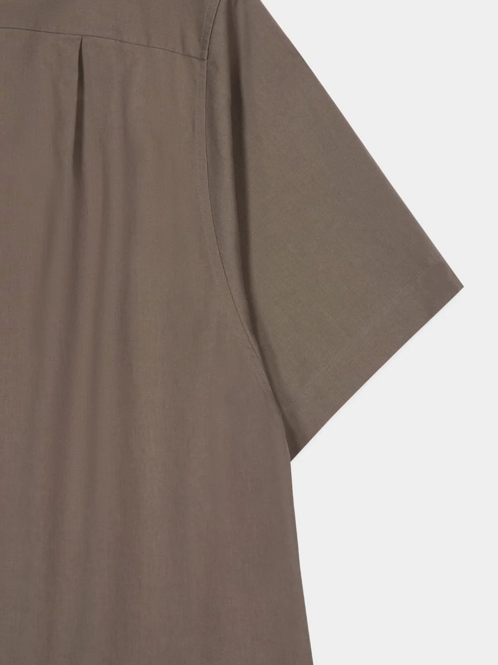 Willow Cotton Tencel Classic Shirt - Image 4