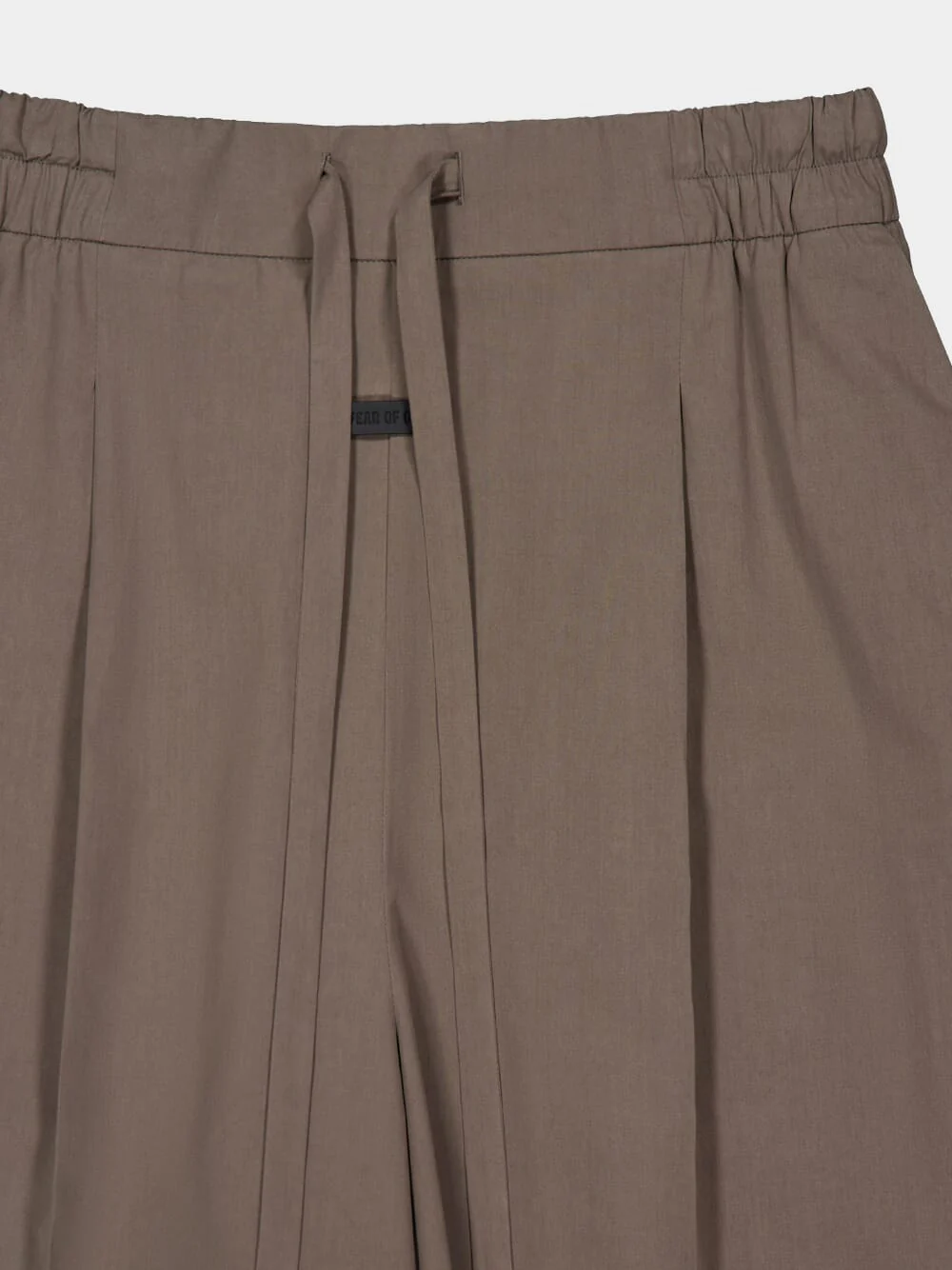 Willow Cotton Tencel Relaxed Shorts - Image 3