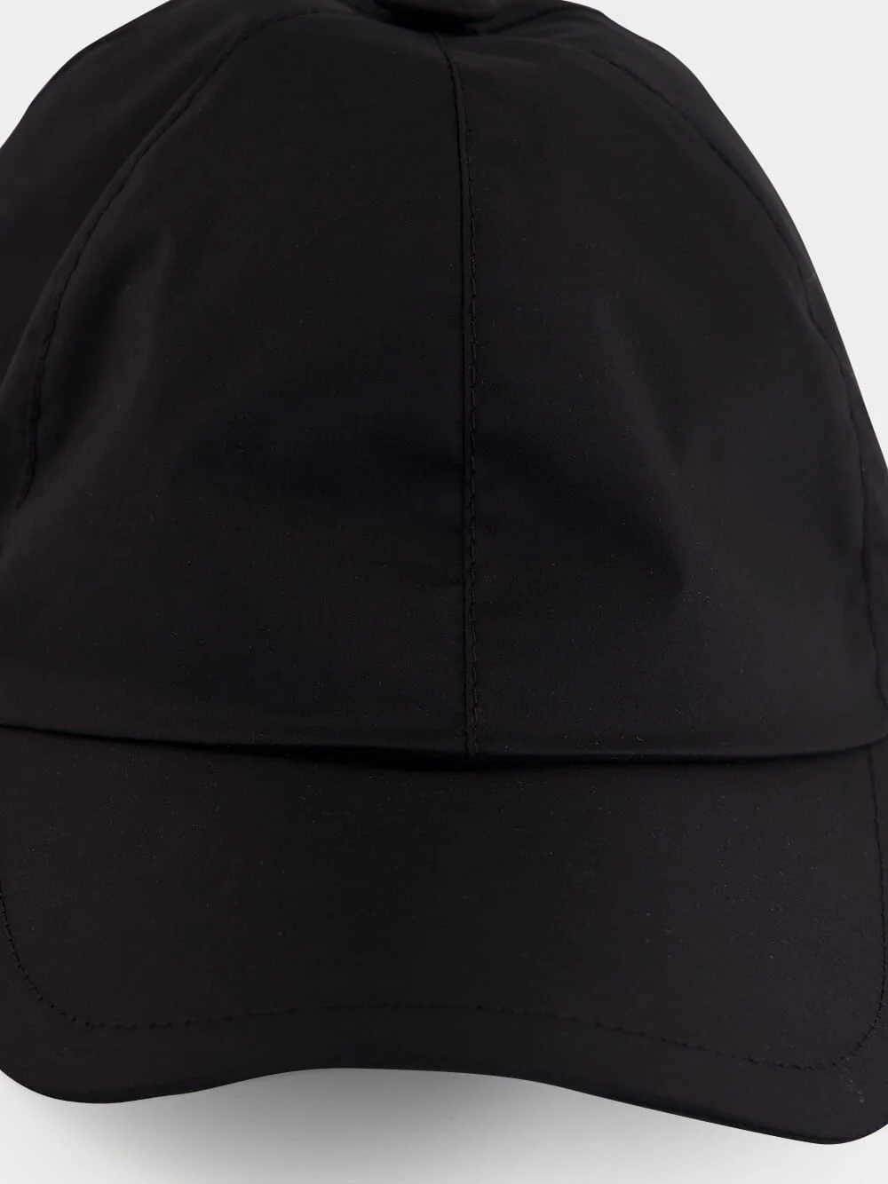 Black Land Airstop Baseball Cap - Image 3