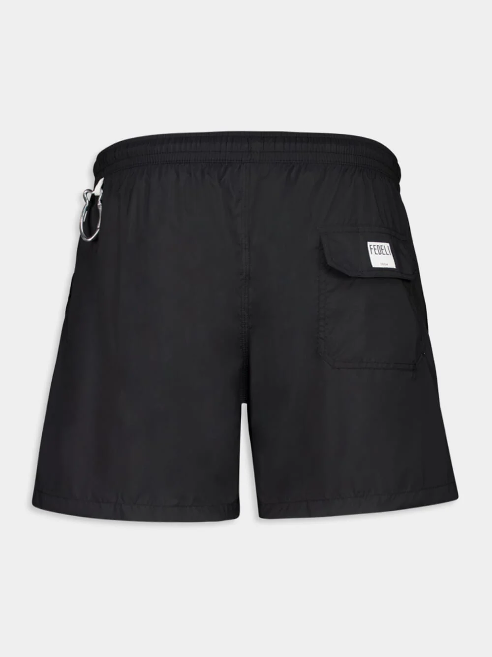 Black Madeira Swim Shorts - Image 2