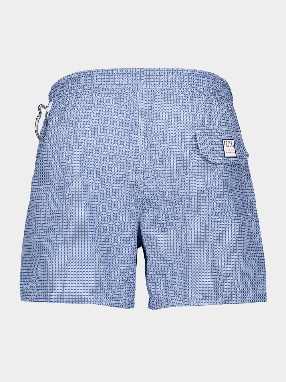Blue Swim Shorts - Image 2