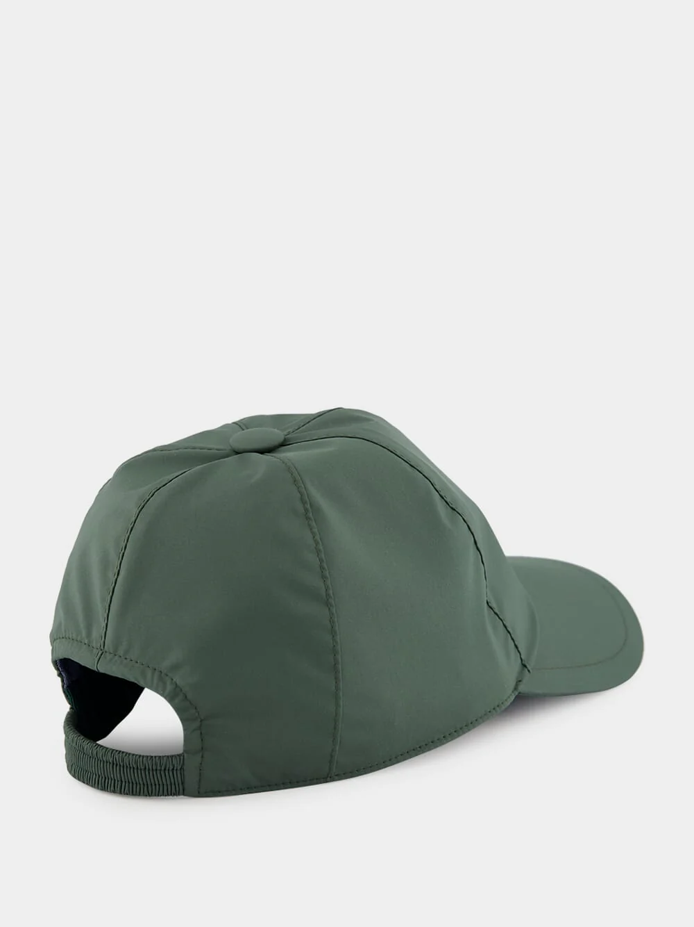 Dark Green Airstop Cap - Image 2