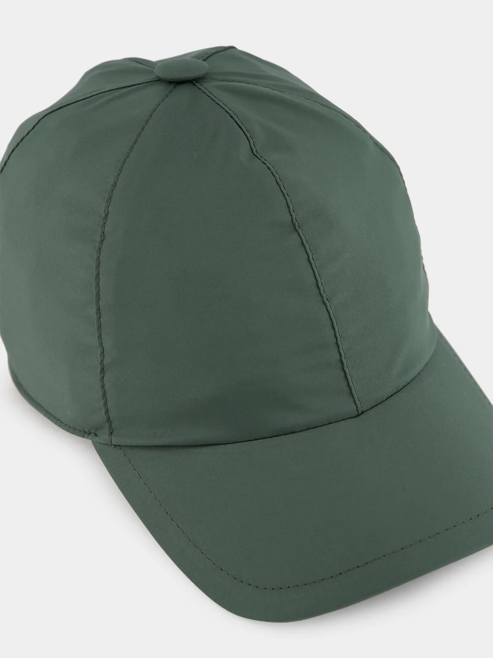 Dark Green Airstop Cap - Image 3