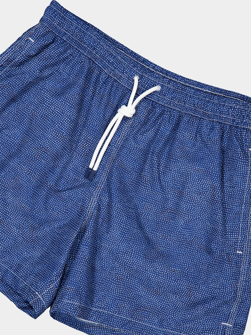 Denim Blue Madeira Swim Trunks - Image 3