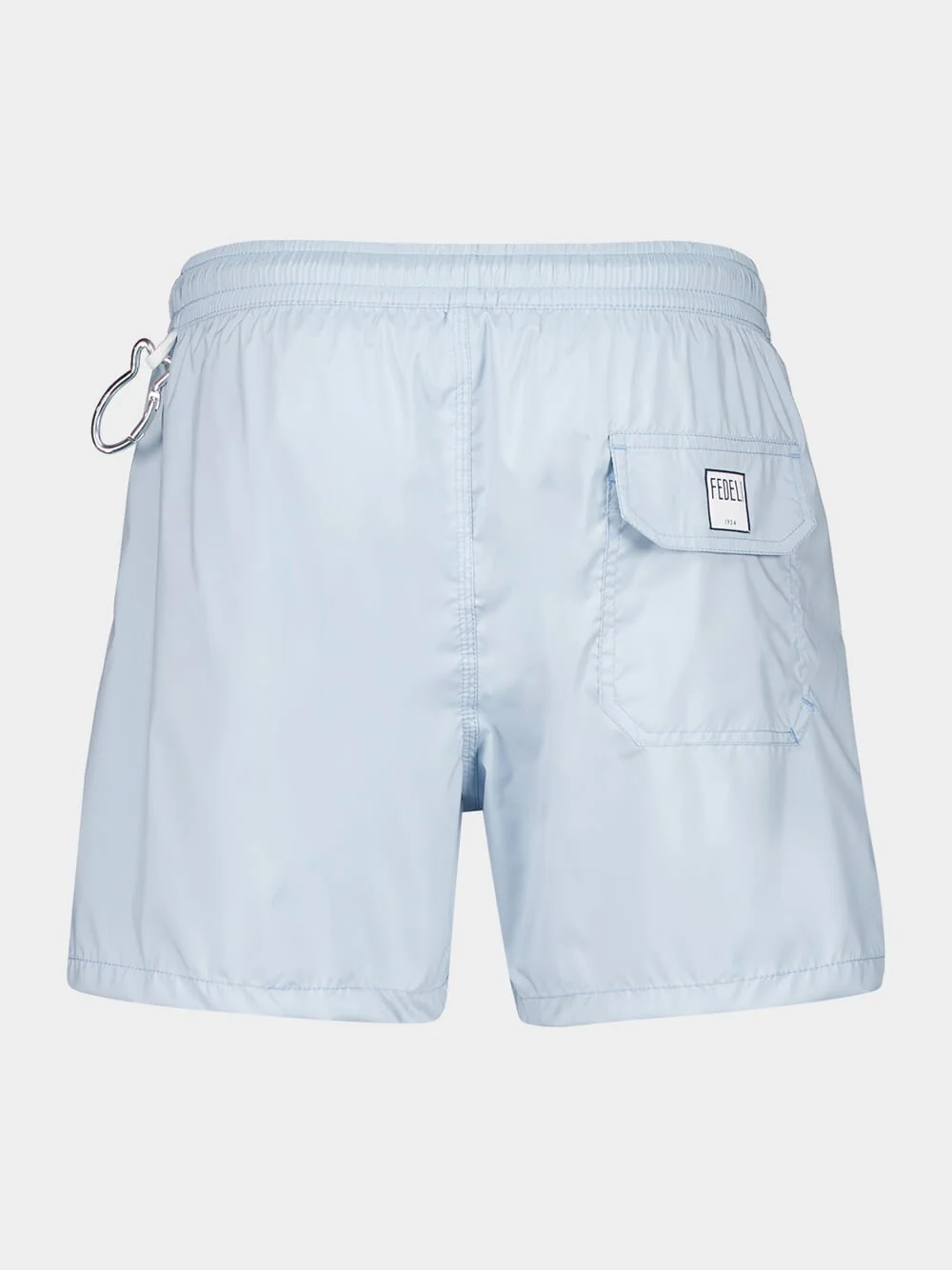 Light Blue Madeira Swim Shorts - Image 2