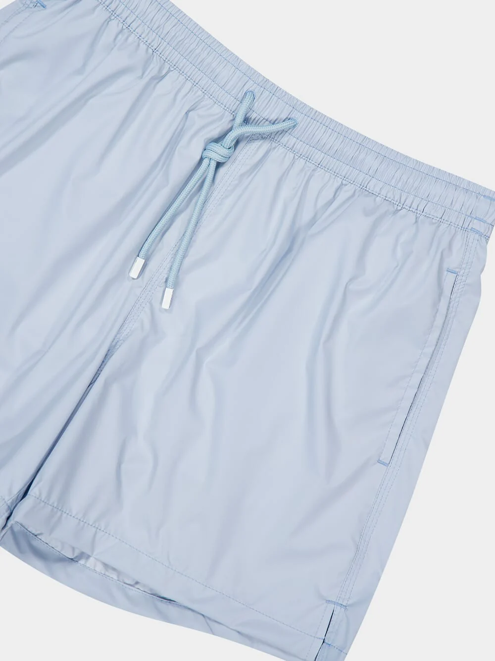 Light Blue Madeira Swim Shorts - Image 3