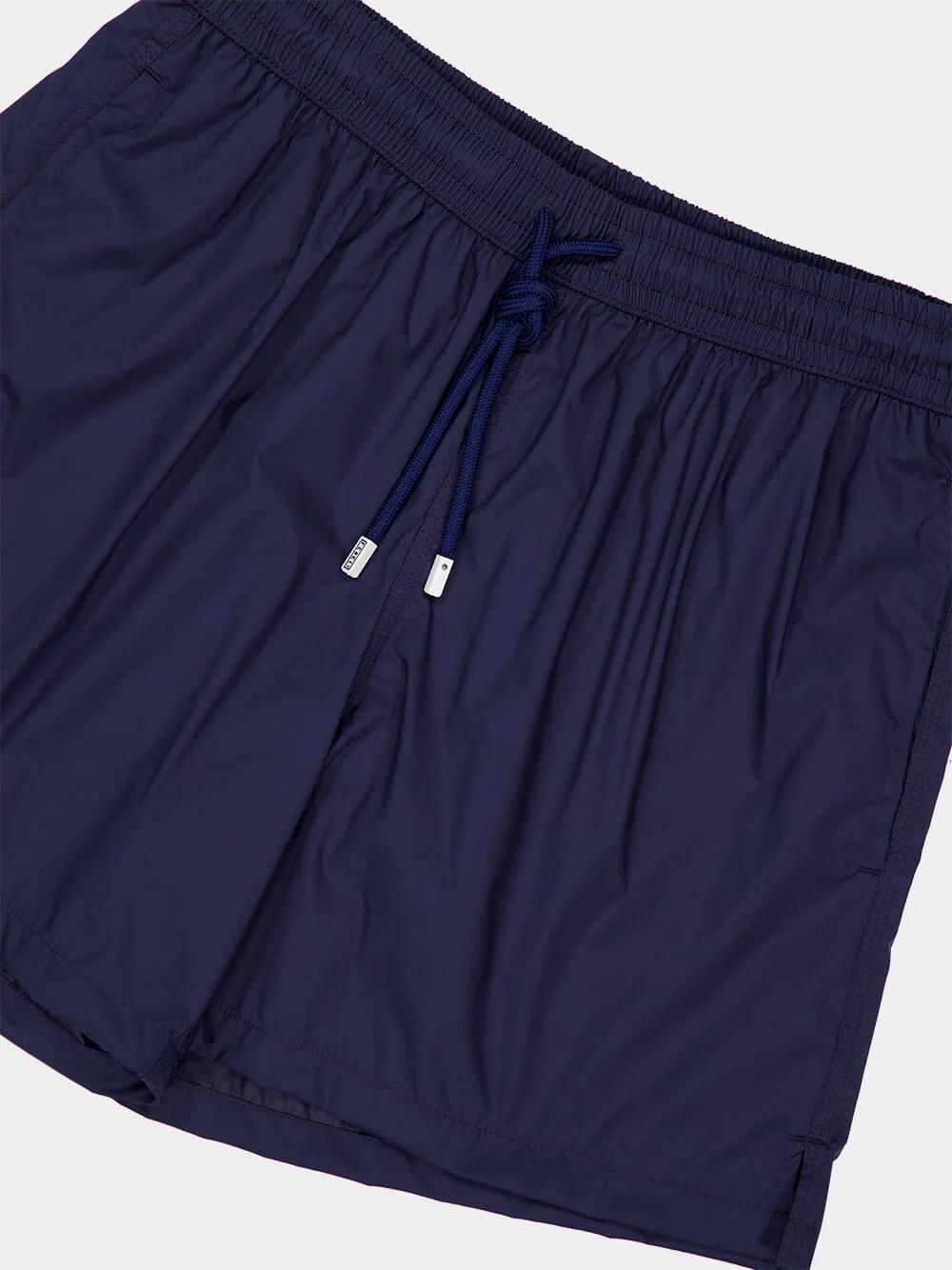 Navy Blue Madeira Swim Trunks - Image 3