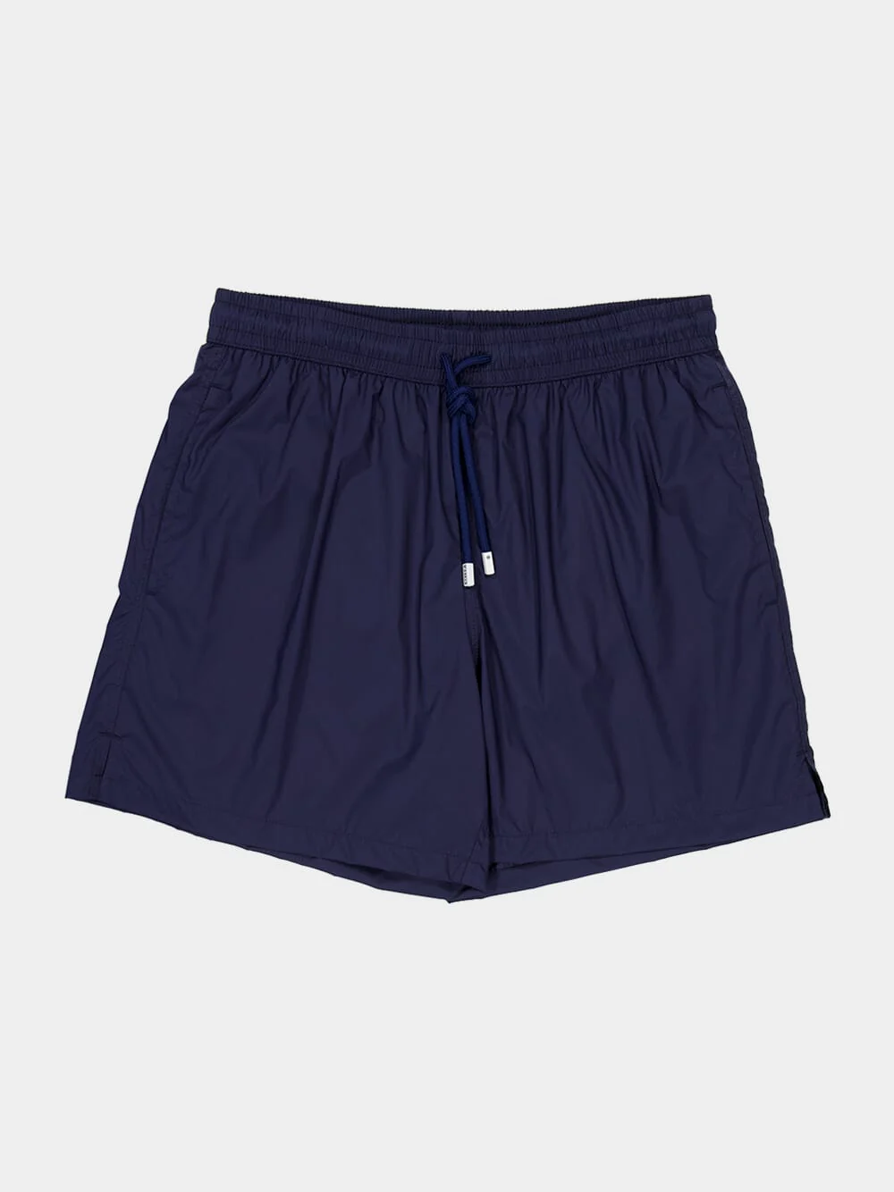 Navy Blue Madeira Swim Trunks - Image 5