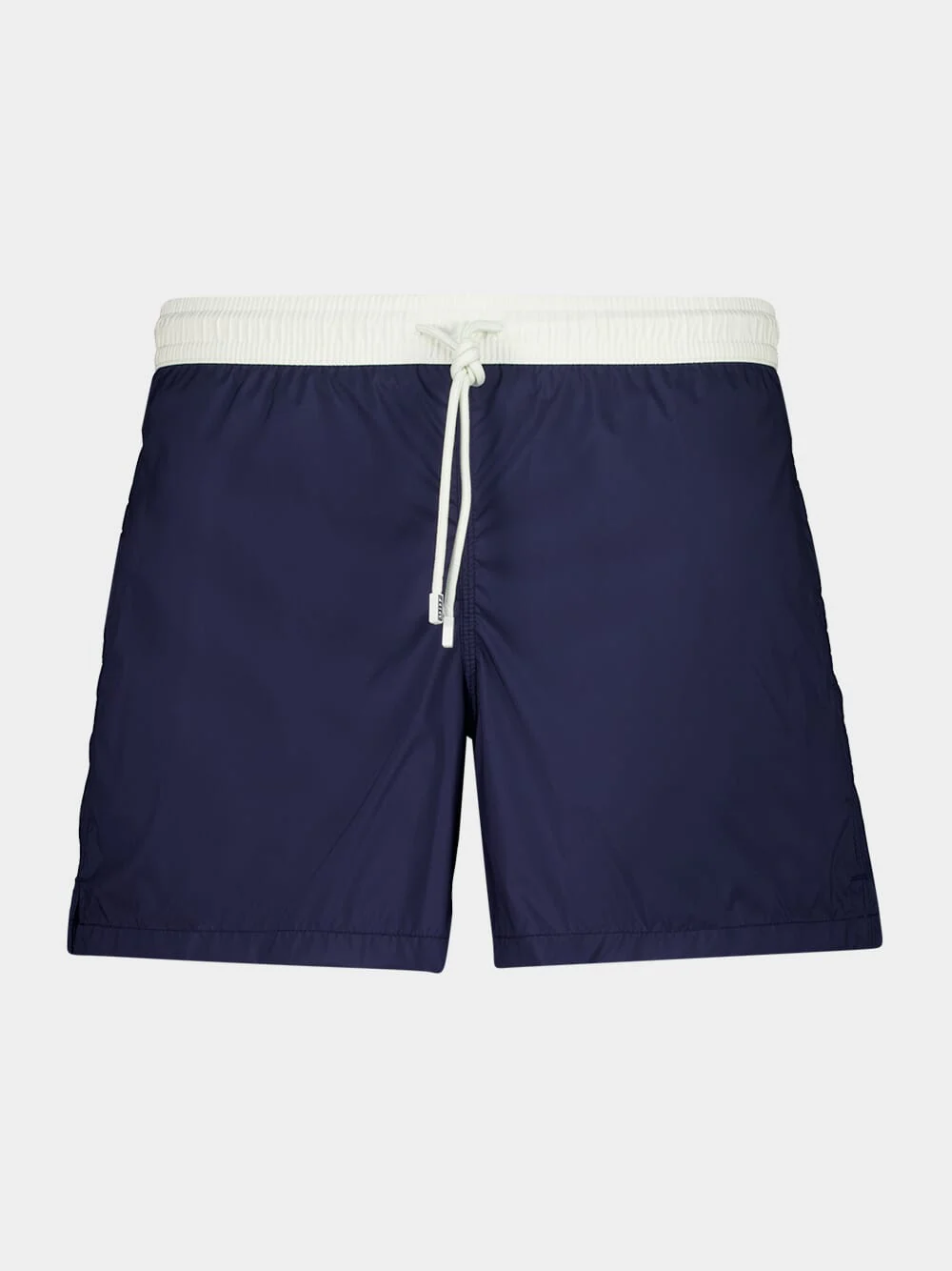 Navy Tahiti Airstop Swim Trunks