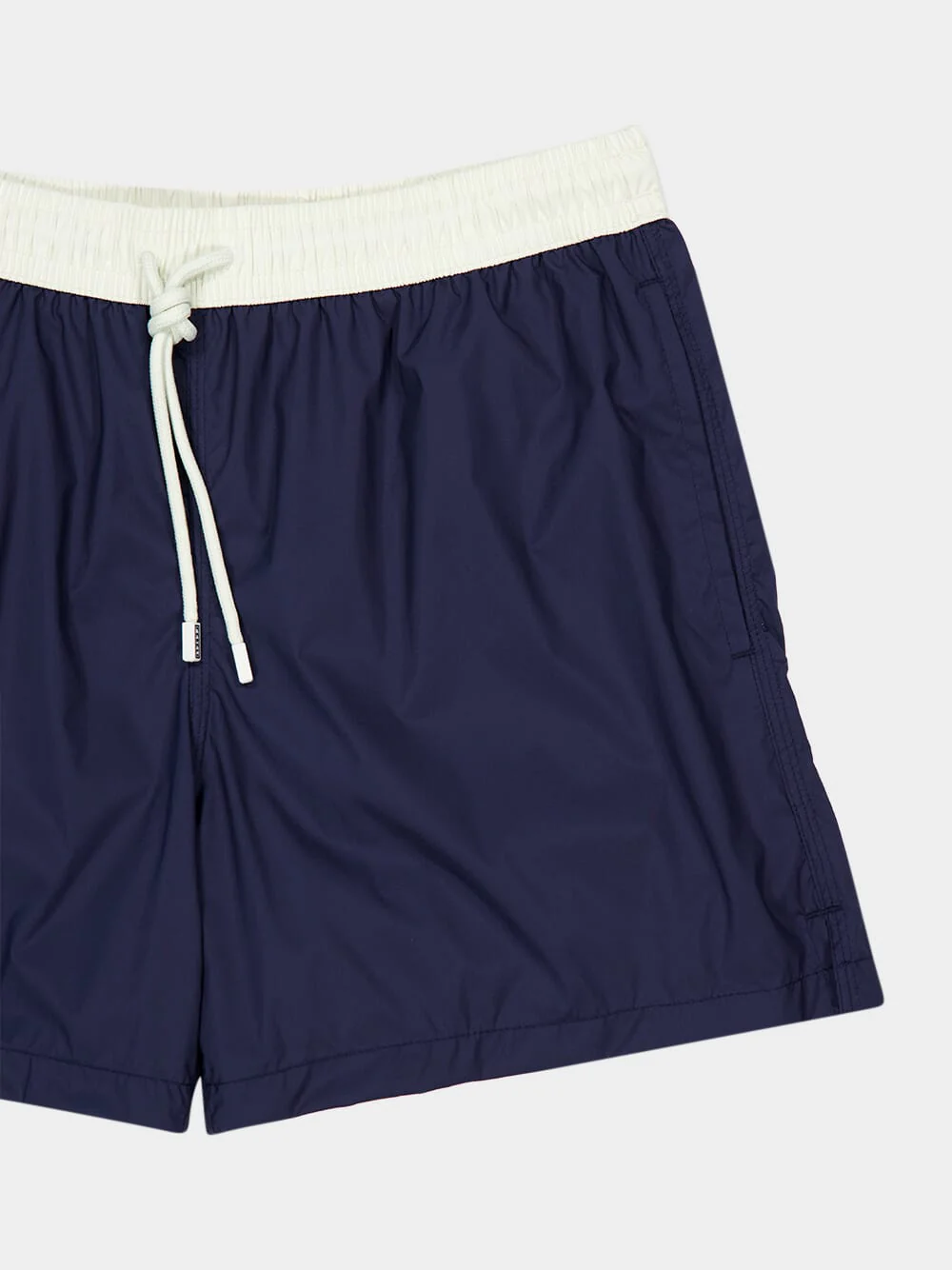 Navy Tahiti Airstop Swim Trunks - Image 3