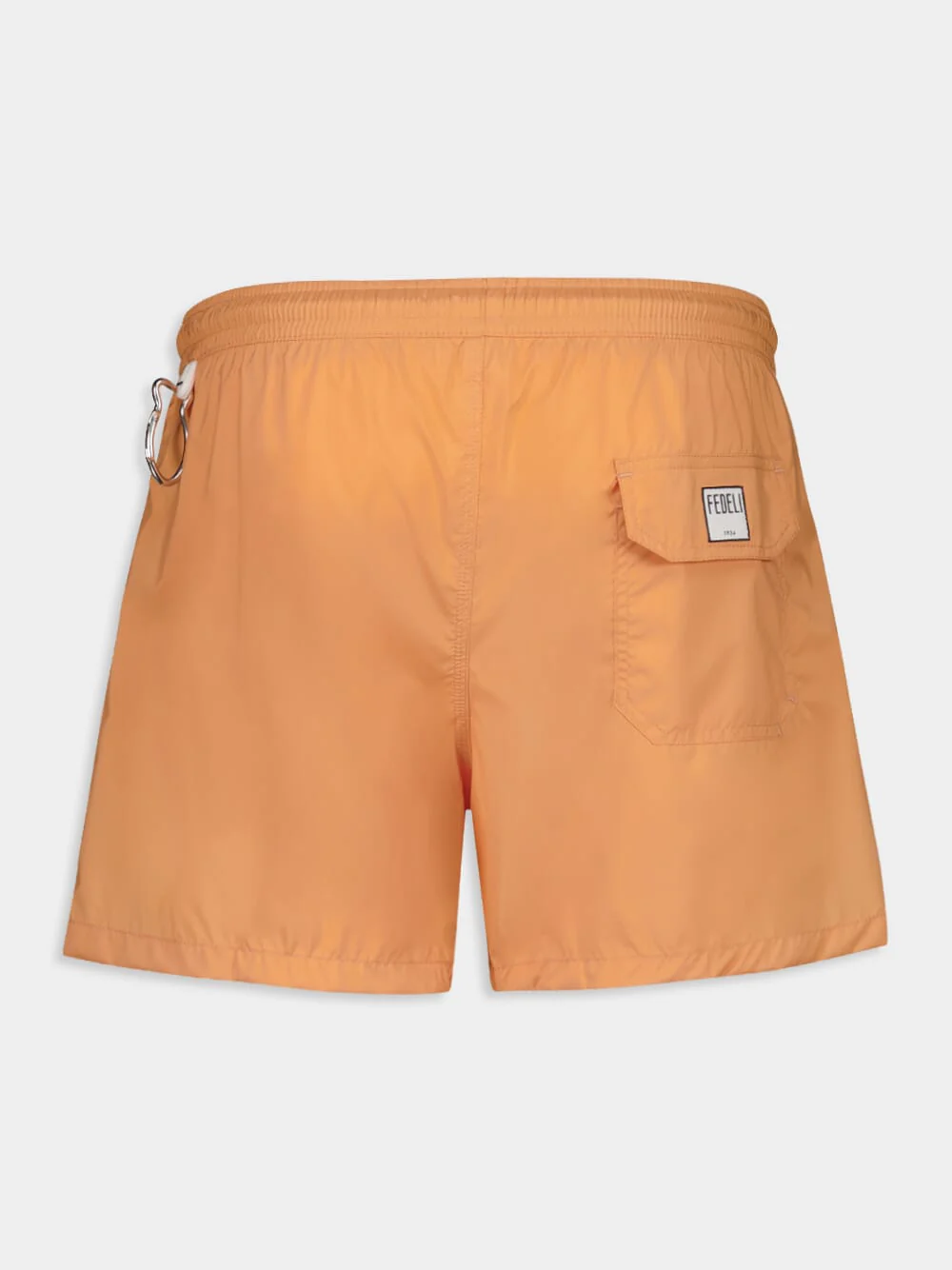 Orange Madeira Swim Shorts - Image 2