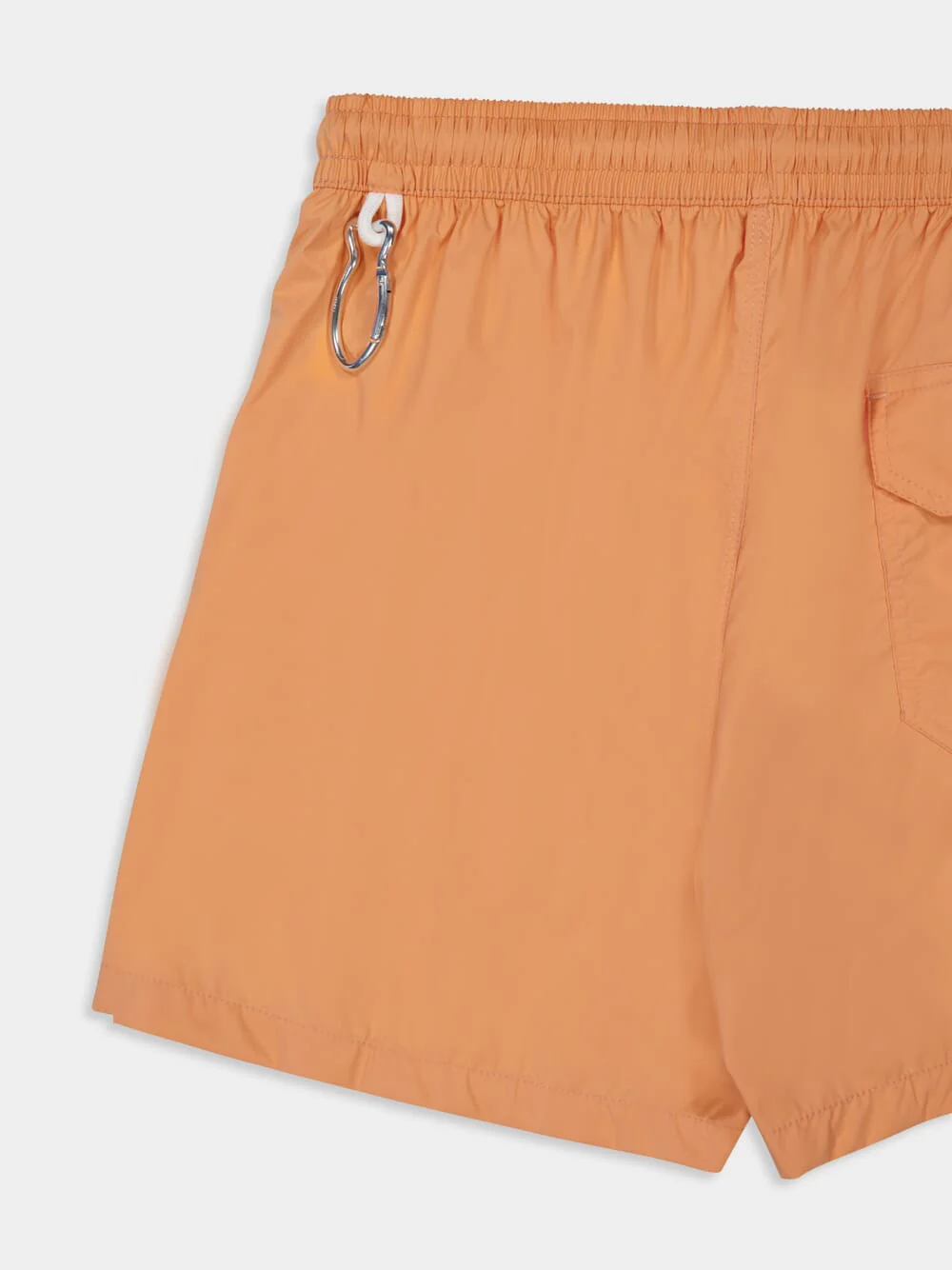 Orange Madeira Swim Shorts - Image 4