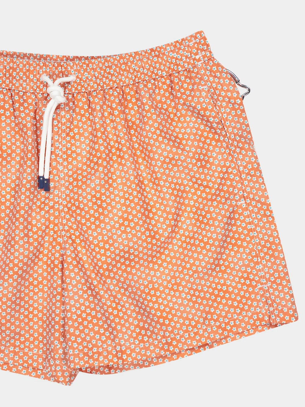 Orange Madeira Swim Trunks - Image 3