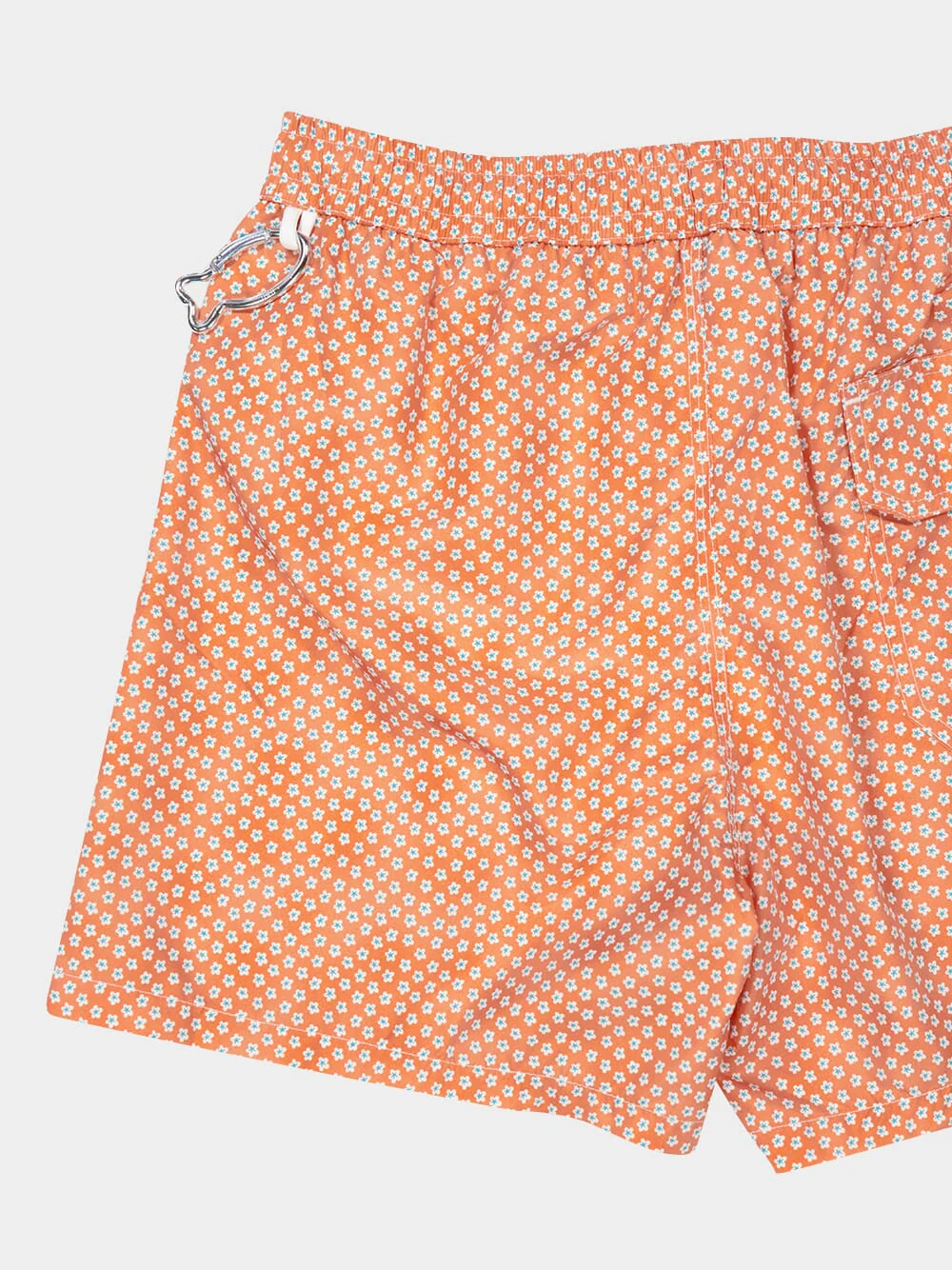 Orange Madeira Swim Trunks - Image 4