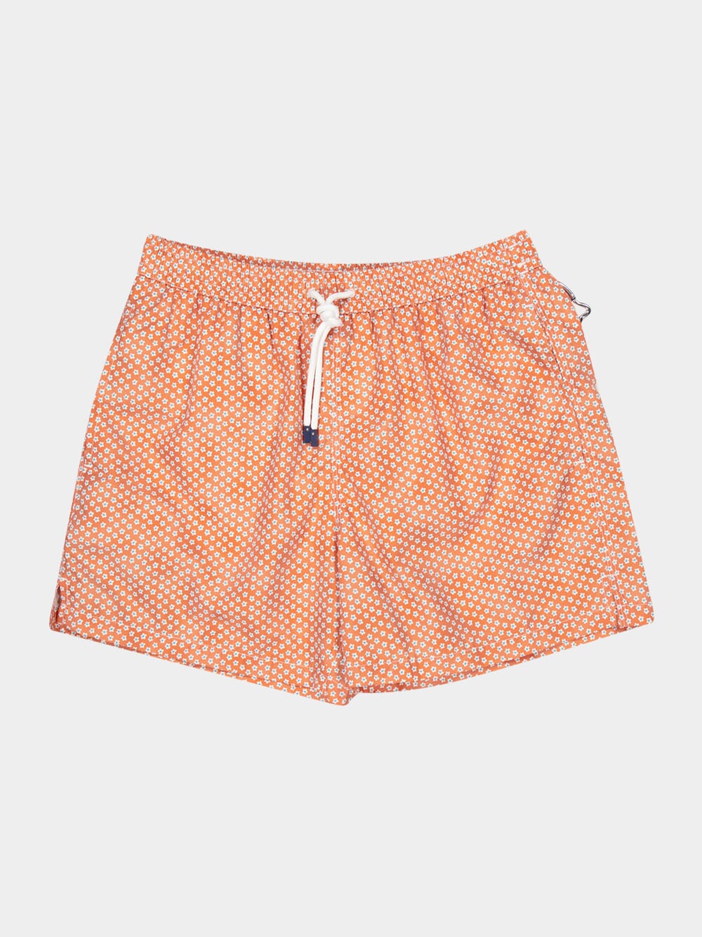 Orange Madeira Swim Trunks - Image 5