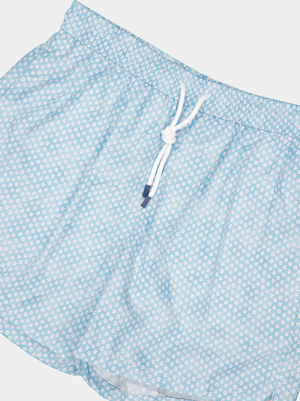 Pacific Blue Madeira Swim Trunks - Image 3