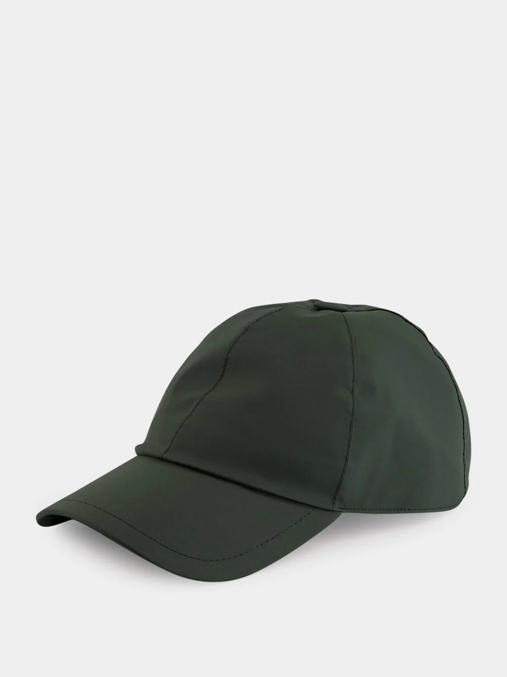 Petrol Blue Land Airstop Baseball Cap