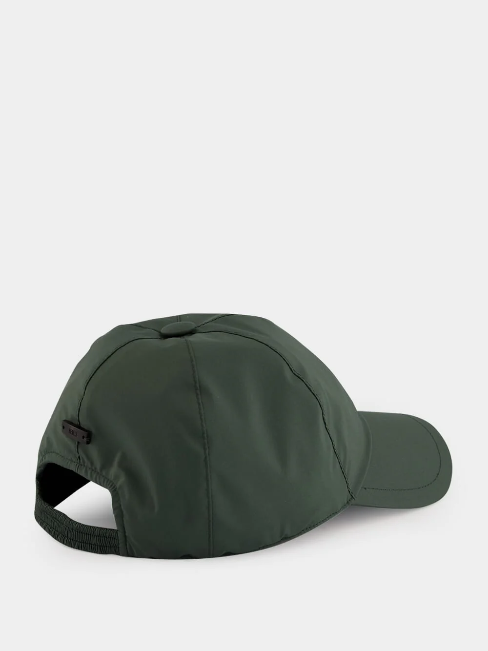 Petrol Blue Land Airstop Baseball Cap - Image 2