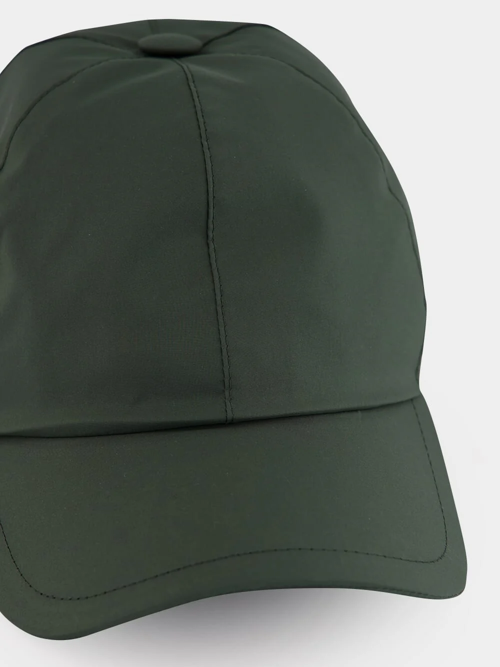 Petrol Blue Land Airstop Baseball Cap - Image 3