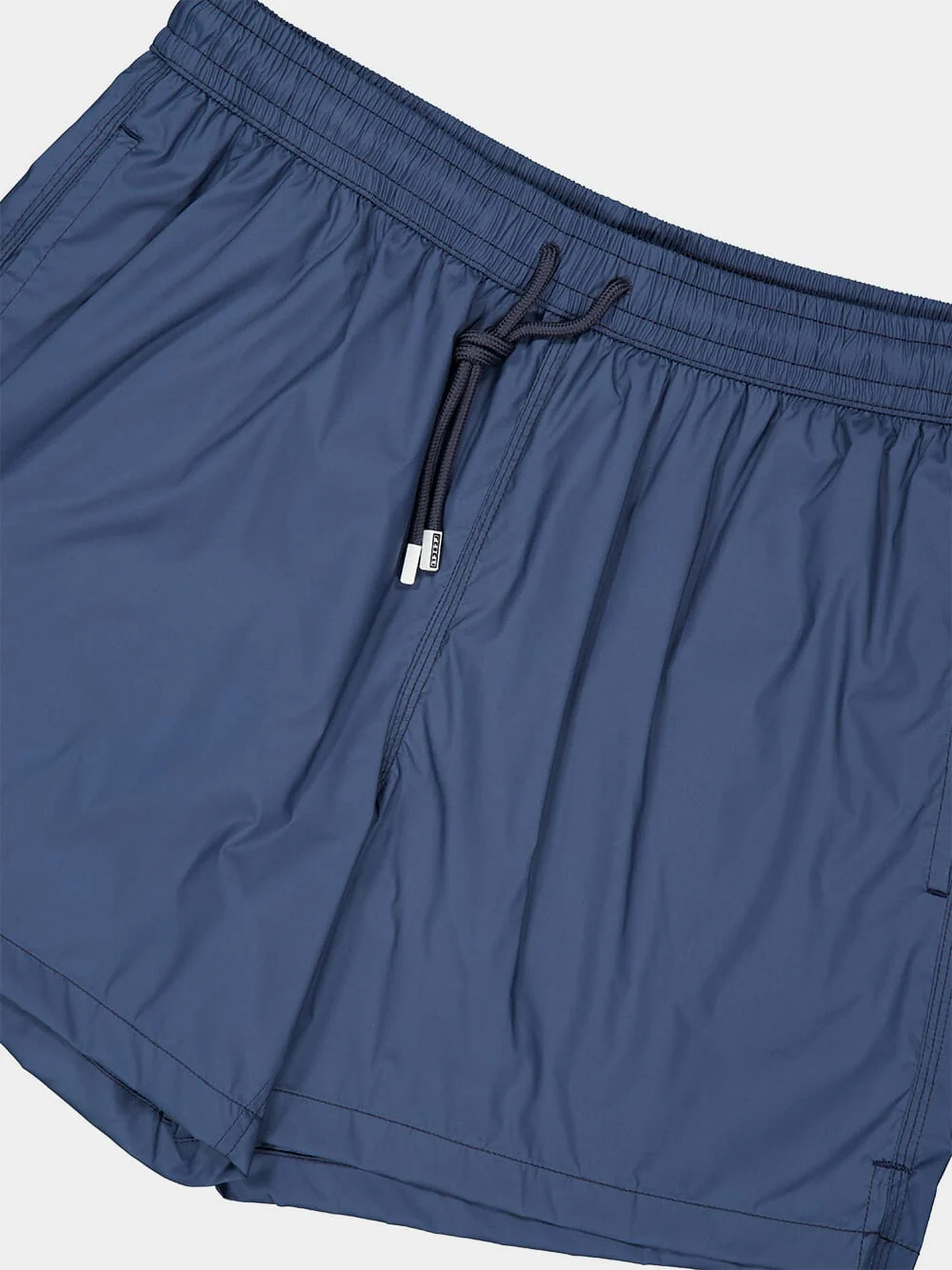 Petroleum Blue Madeira Swim Trunks - Image 3