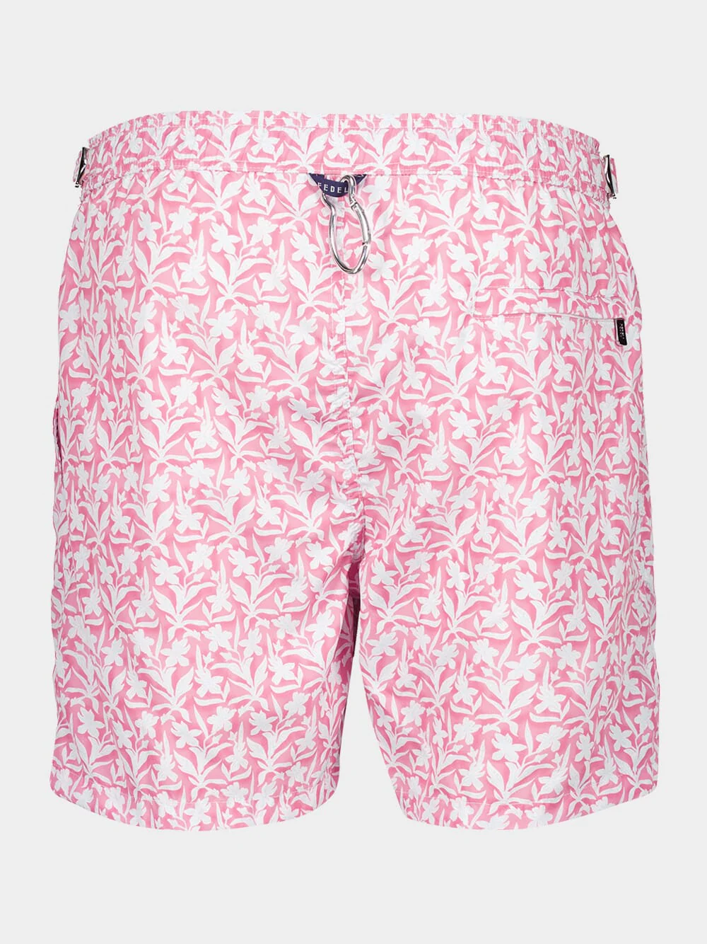 Pink Daniel Airstop Swim Shorts - Image 2