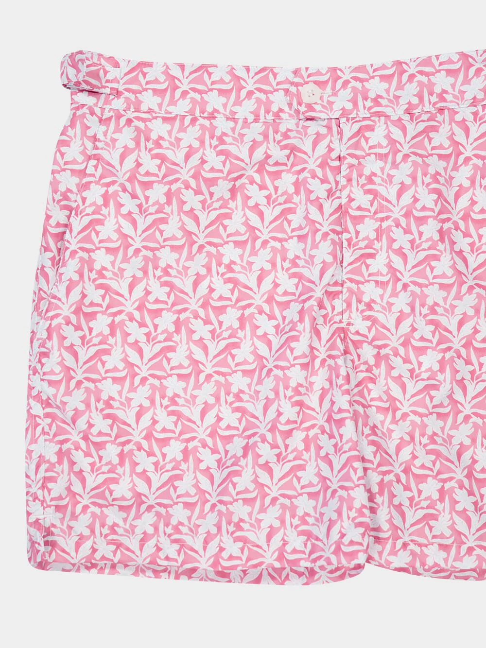 Pink Daniel Airstop Swim Shorts - Image 3