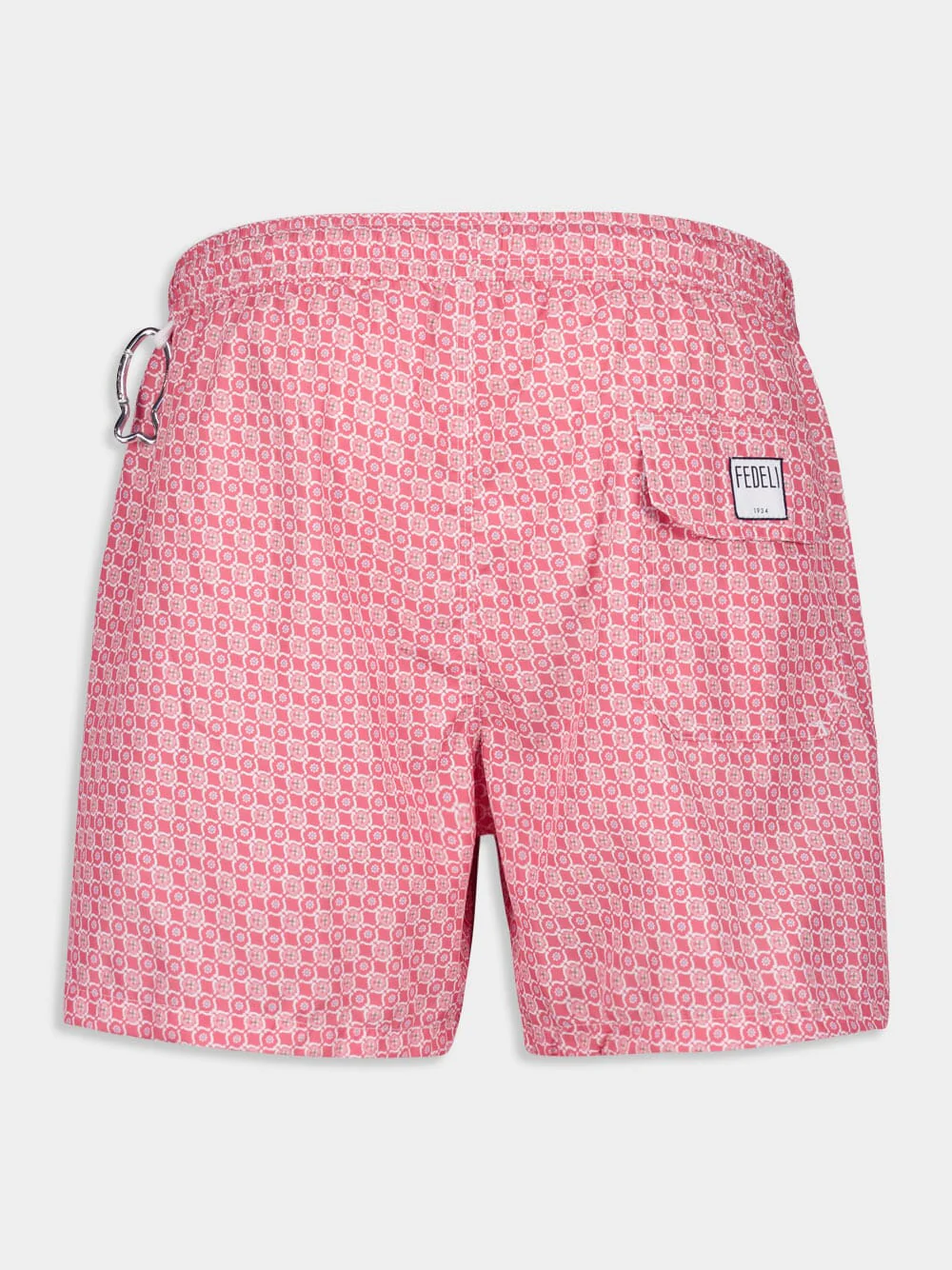 Pink Madeira Sustainable Swim Trunk - Image 2