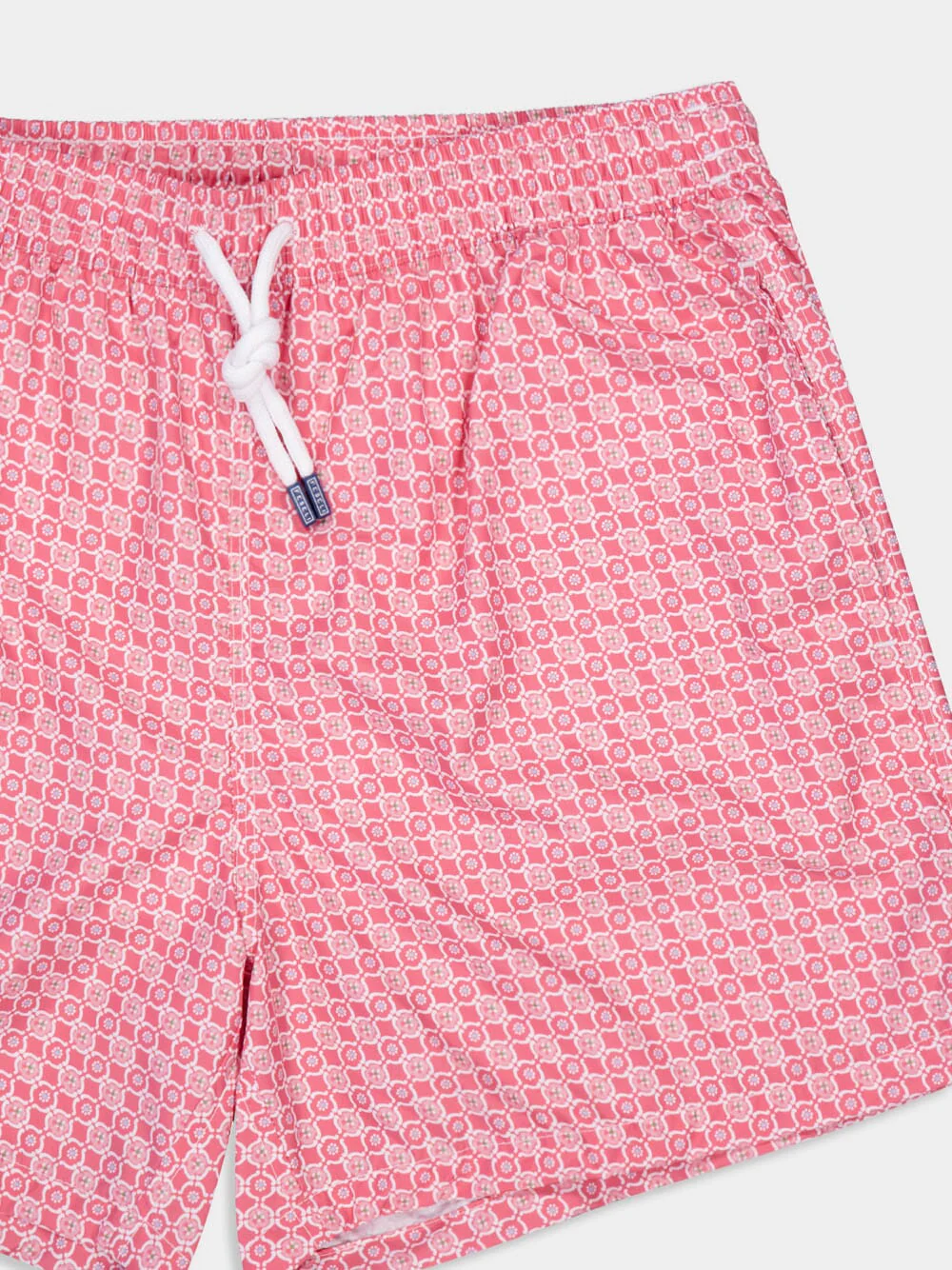 Pink Madeira Sustainable Swim Trunk - Image 3