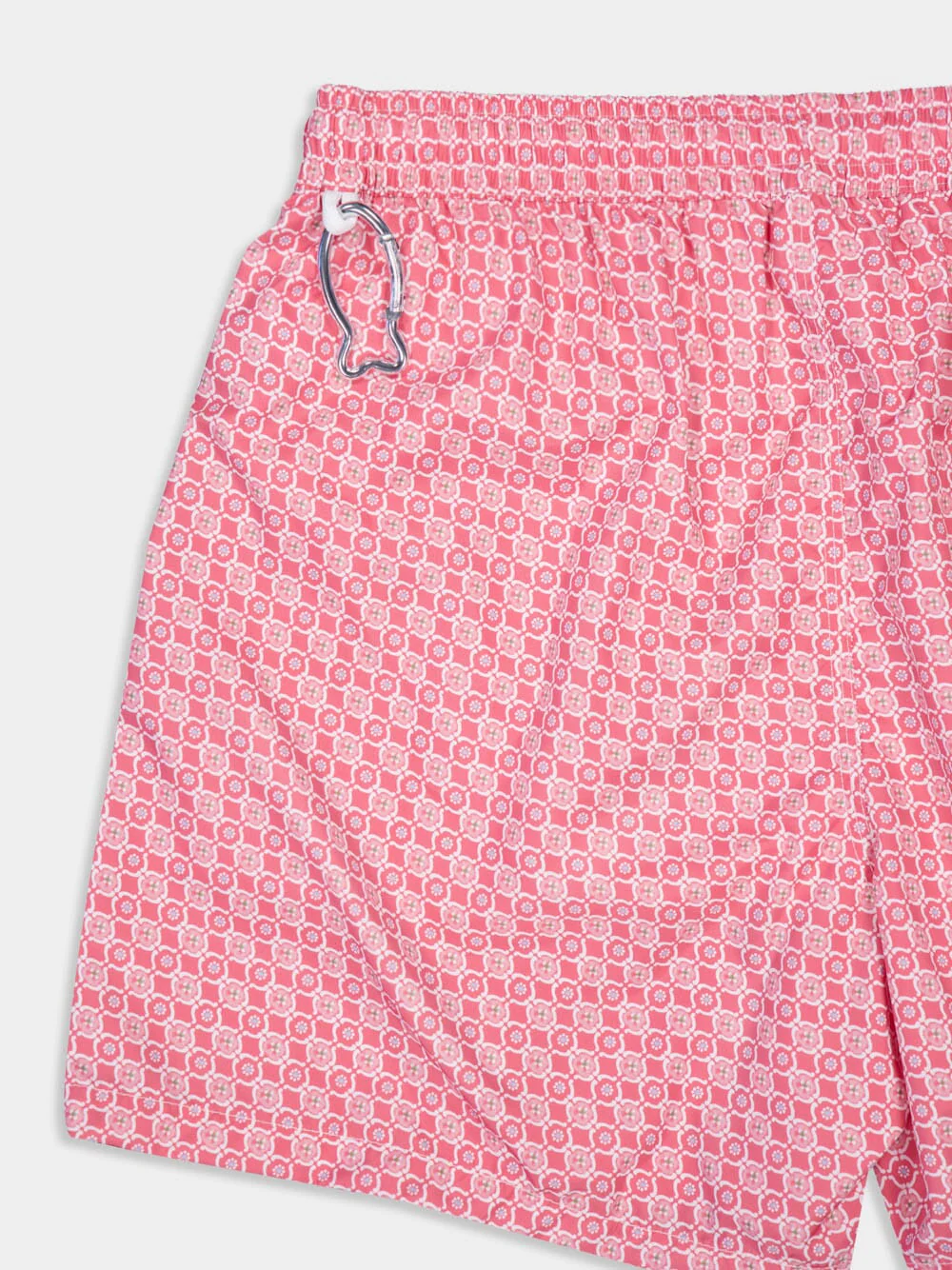 Pink Madeira Sustainable Swim Trunk - Image 5