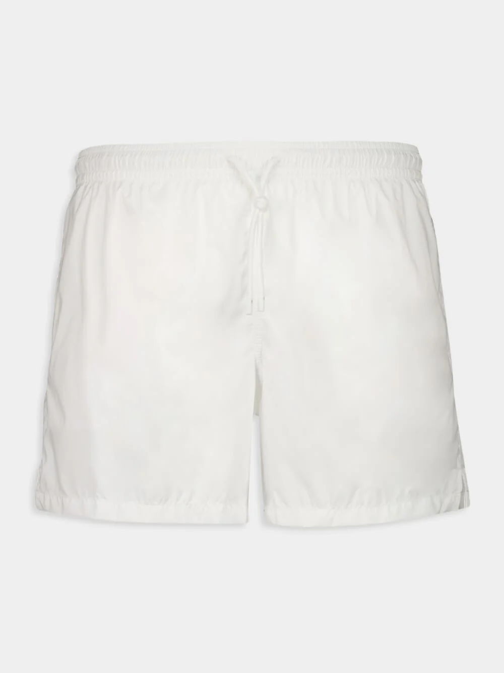 White Madeira Swim Shorts