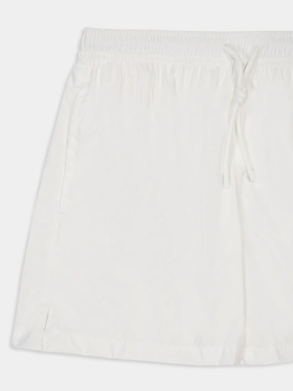 White Madeira Swim Shorts - Image 3
