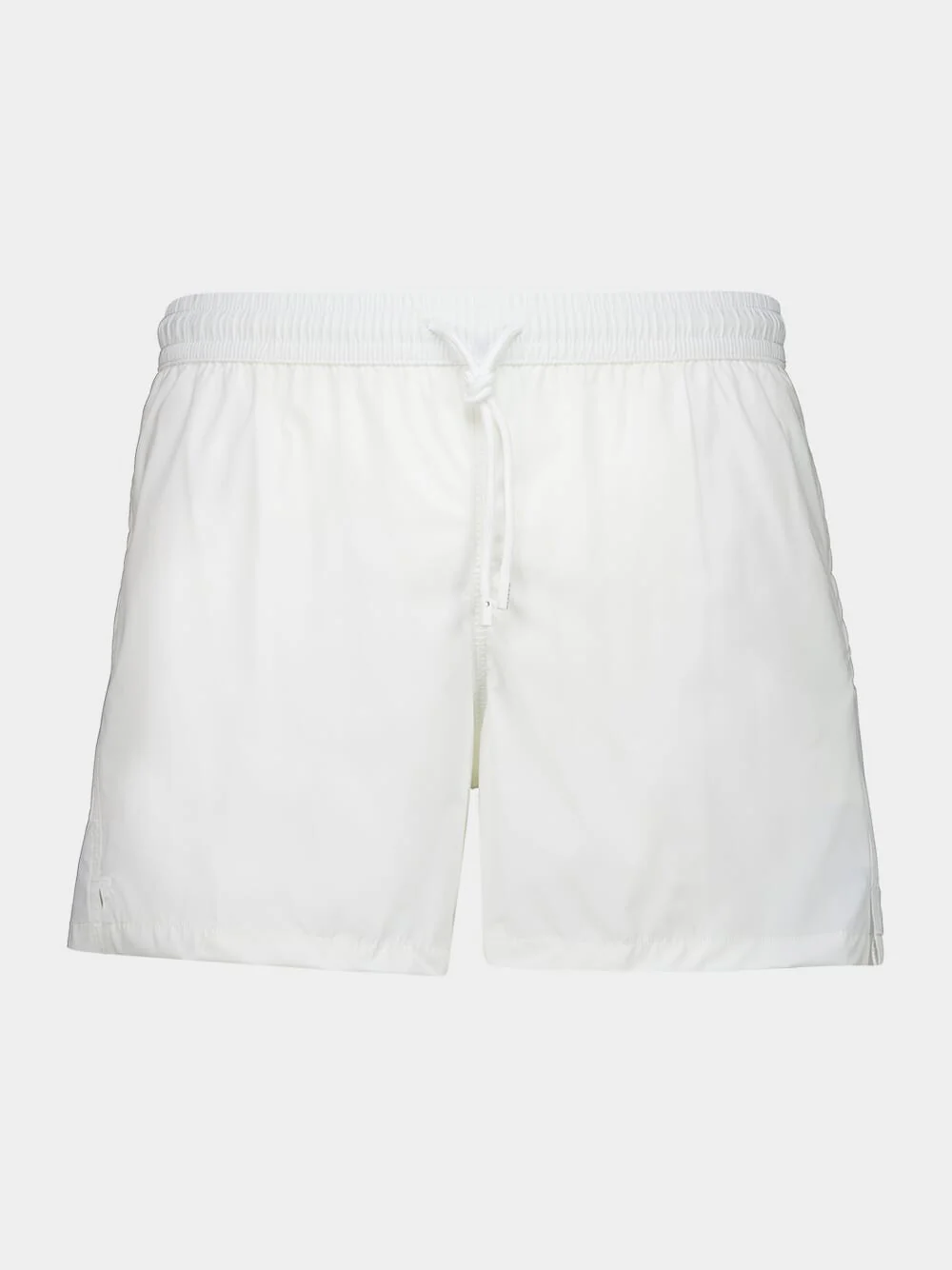 White Madeira Swim Trunks