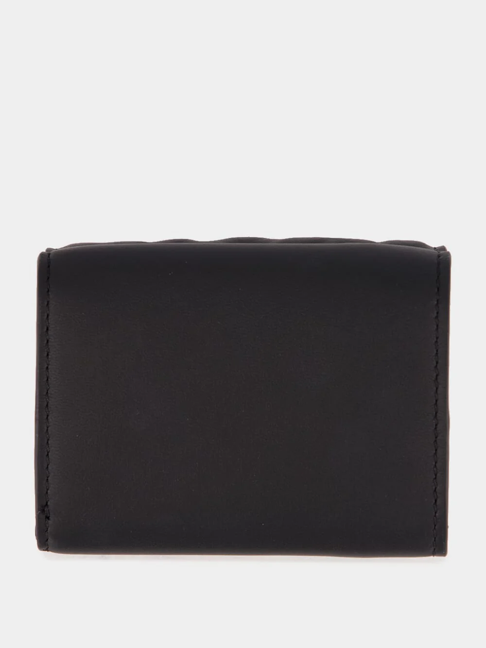 Black Nappa Leather Wallet - Image 2