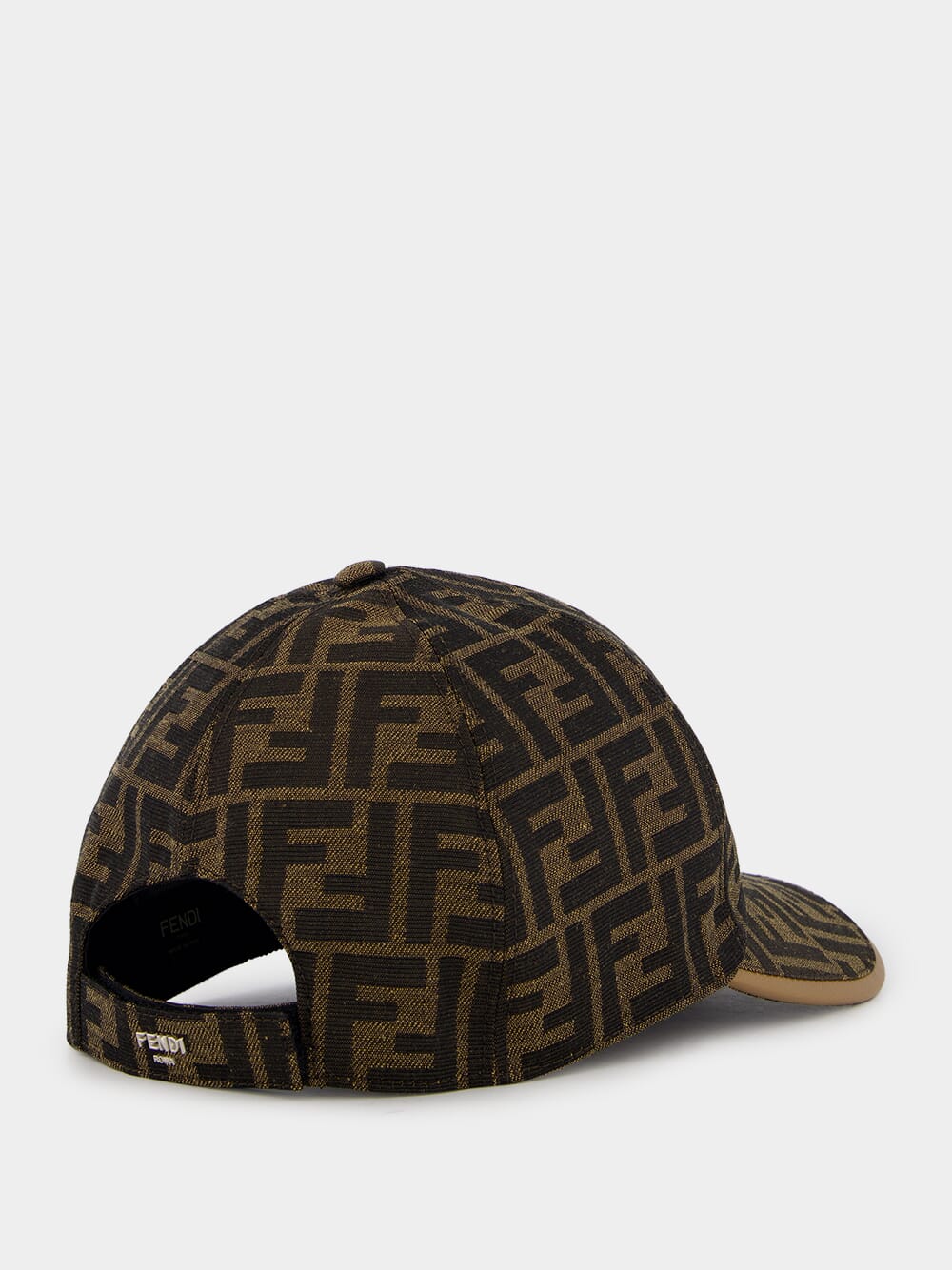 FF Jacquard Baseball Cap - Image 3