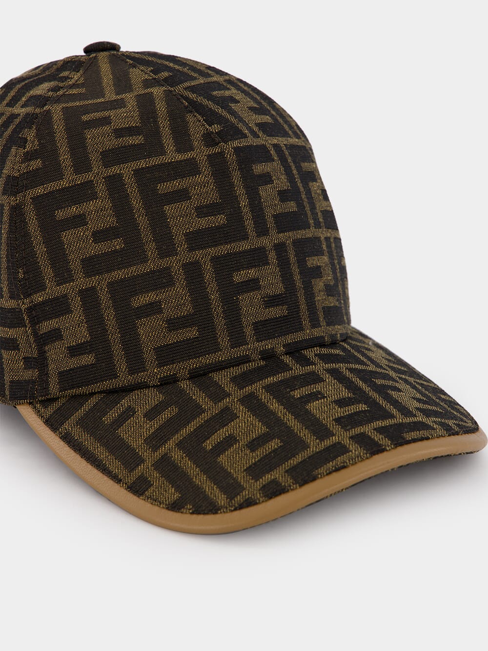 FF Jacquard Baseball Cap - Image 4