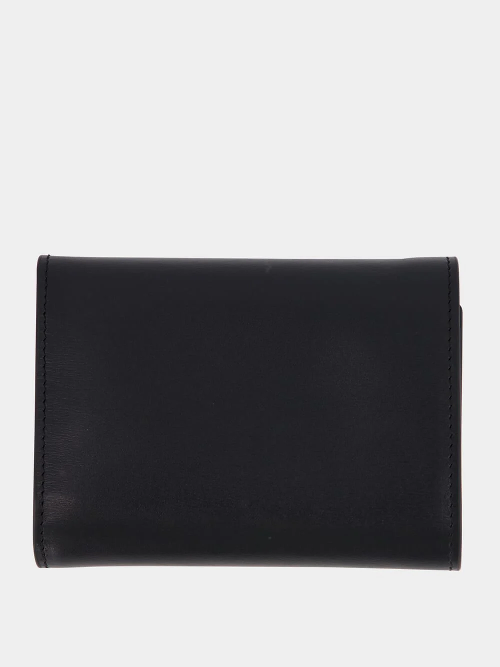 Logo-Plaque Leather Wallet - Image 2