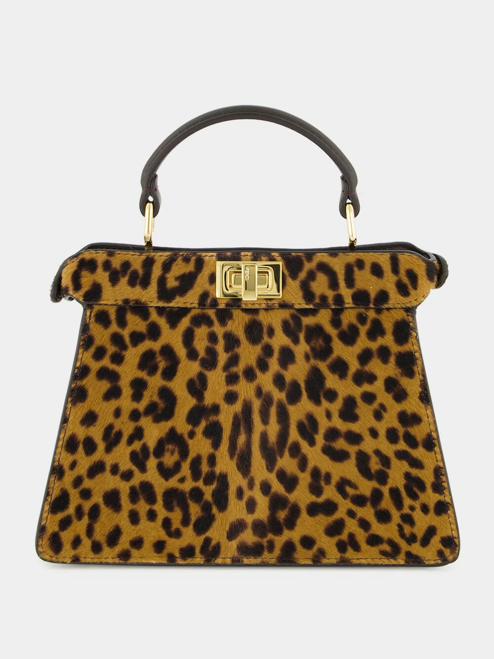 Animal Print Peekaboo ISeeU Petite Bag