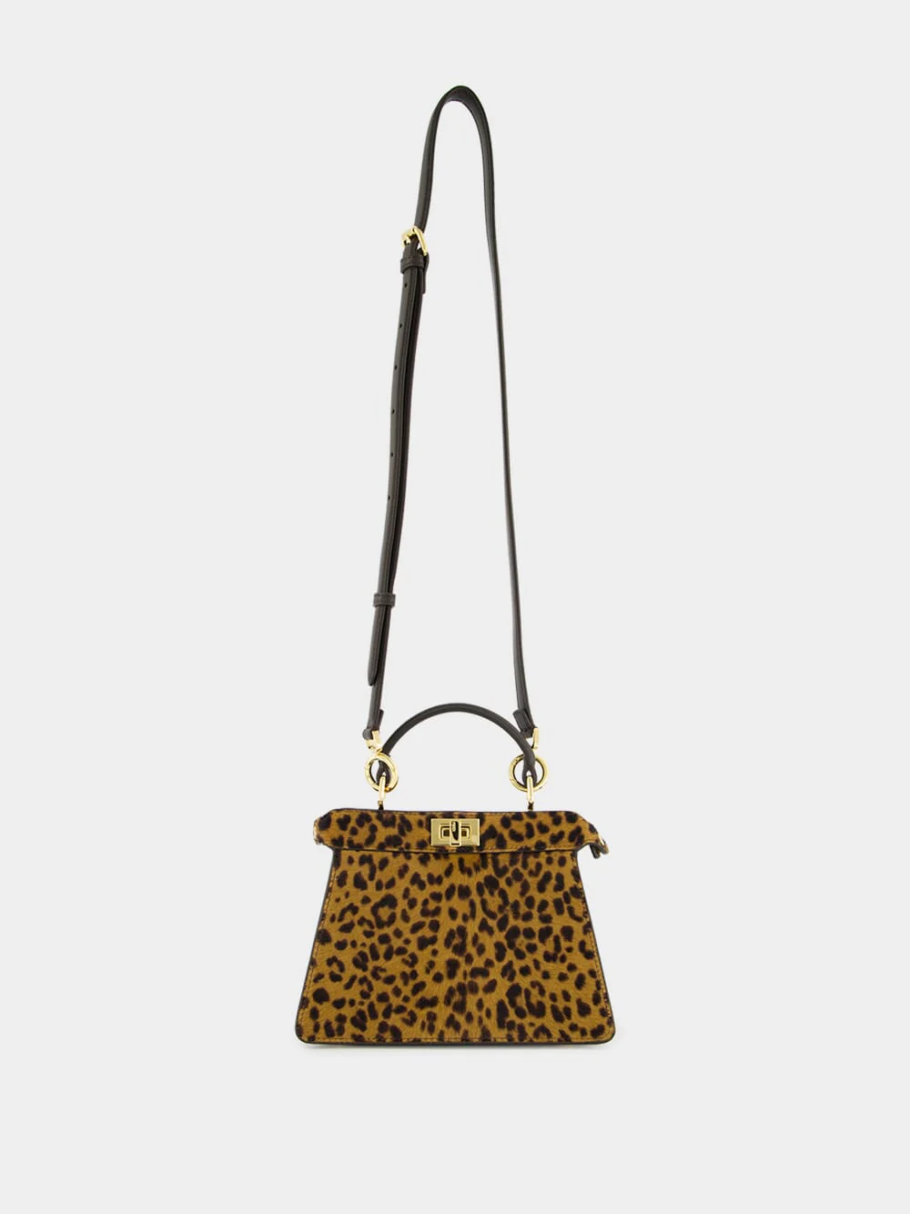 Animal Print Peekaboo ISeeU Petite Bag - Image 3