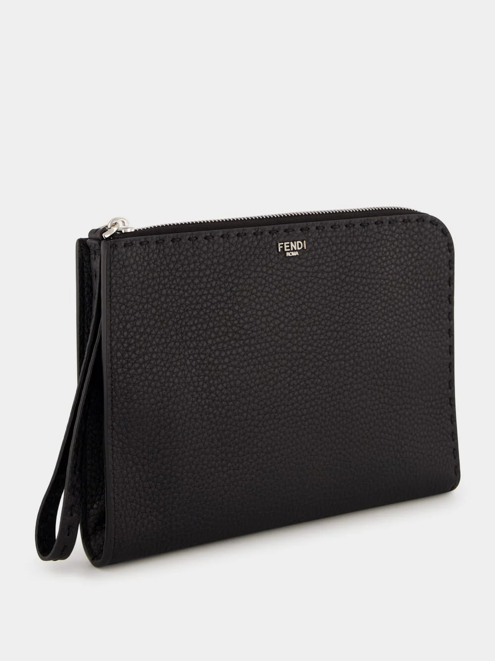 Black Selleria Small Pouch - Image 3