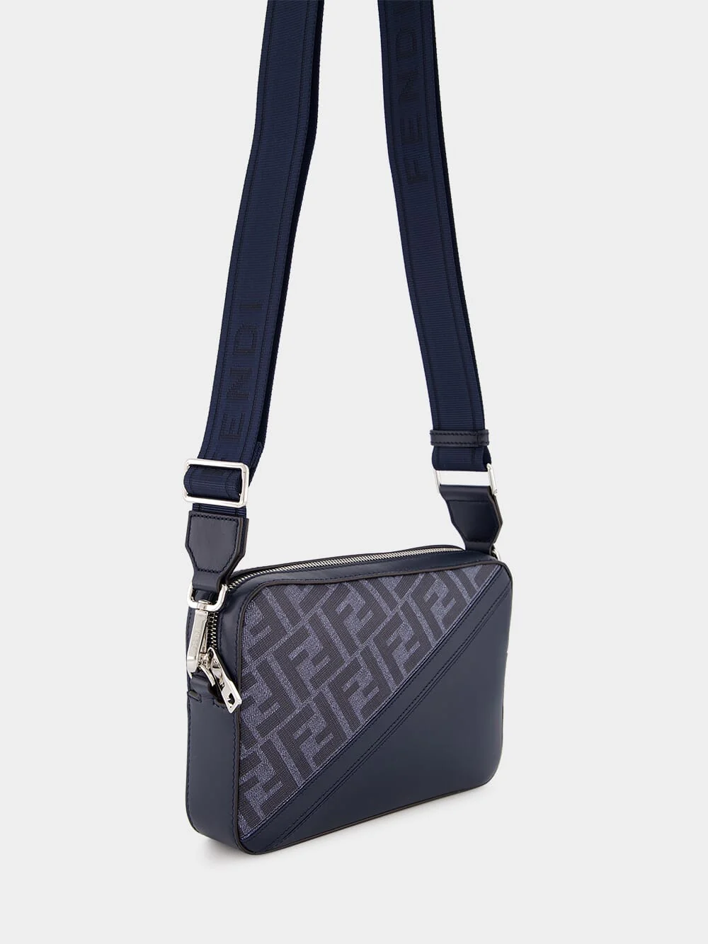 Blue Diagonal Camera Case - Image 4