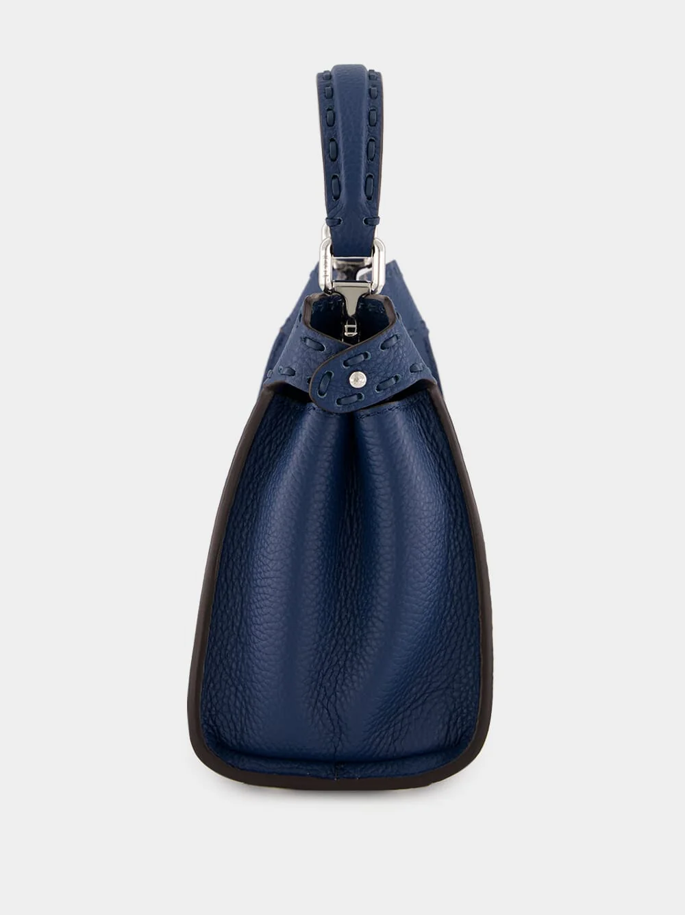 Blue Selleria Peekaboo Bag - Image 4